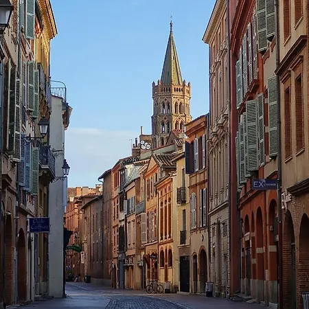 Centre Superb With Parking * Toulouse
