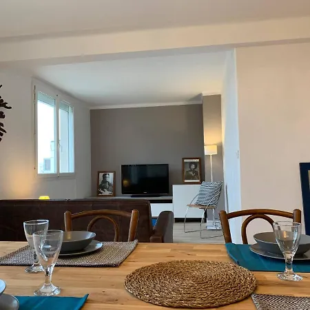 Centre Superb With Parking Apartment Toulouse