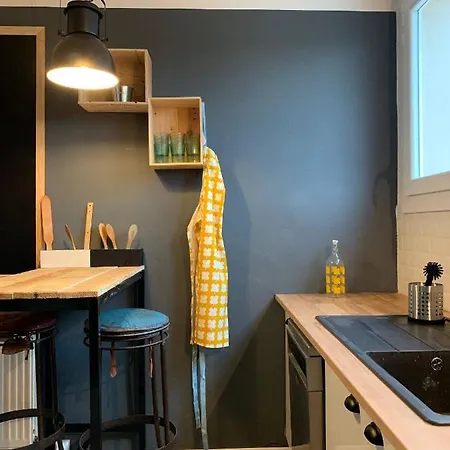 Centre Superb With Parking Apartment Toulouse